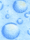 Turpija za nokte TRENDY šarena 200/240 - Plave kapljice